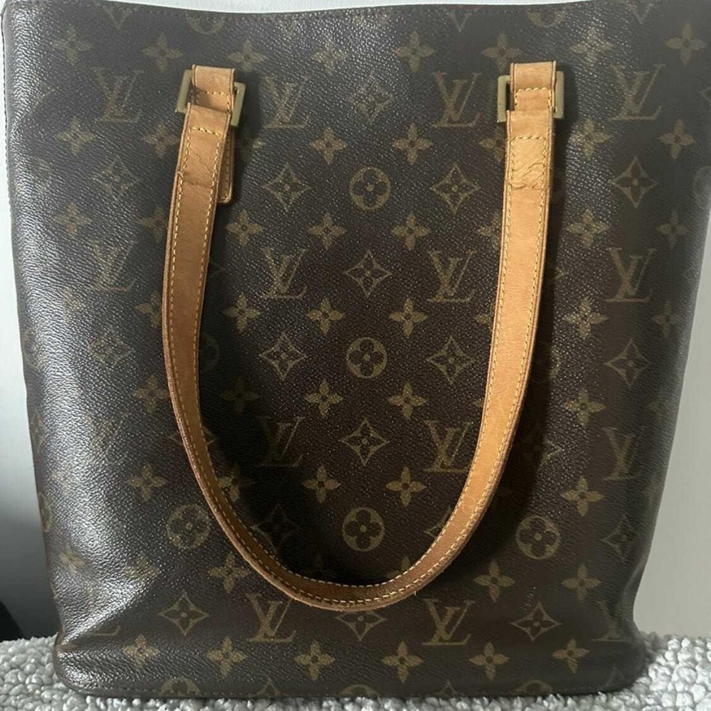 Louis Vuitton Monogram Canvas Interior